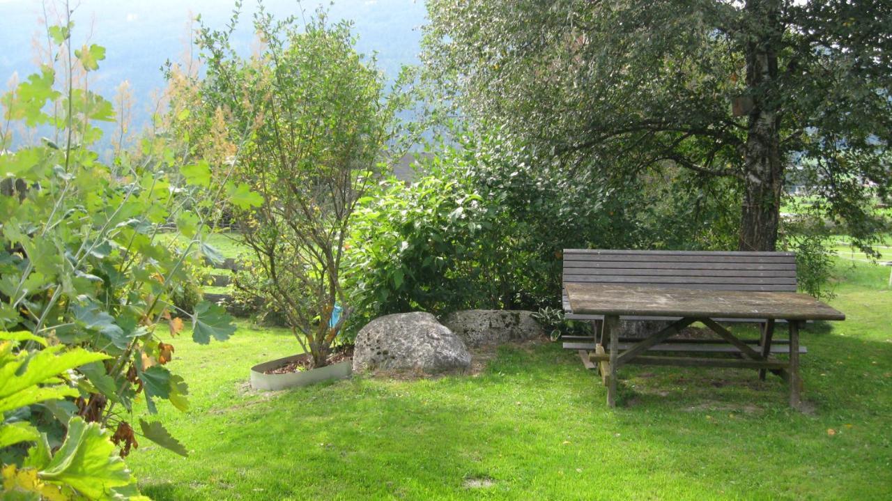 Stoff-Maurerguetl Apartment Mauterndorf  Luaran gambar