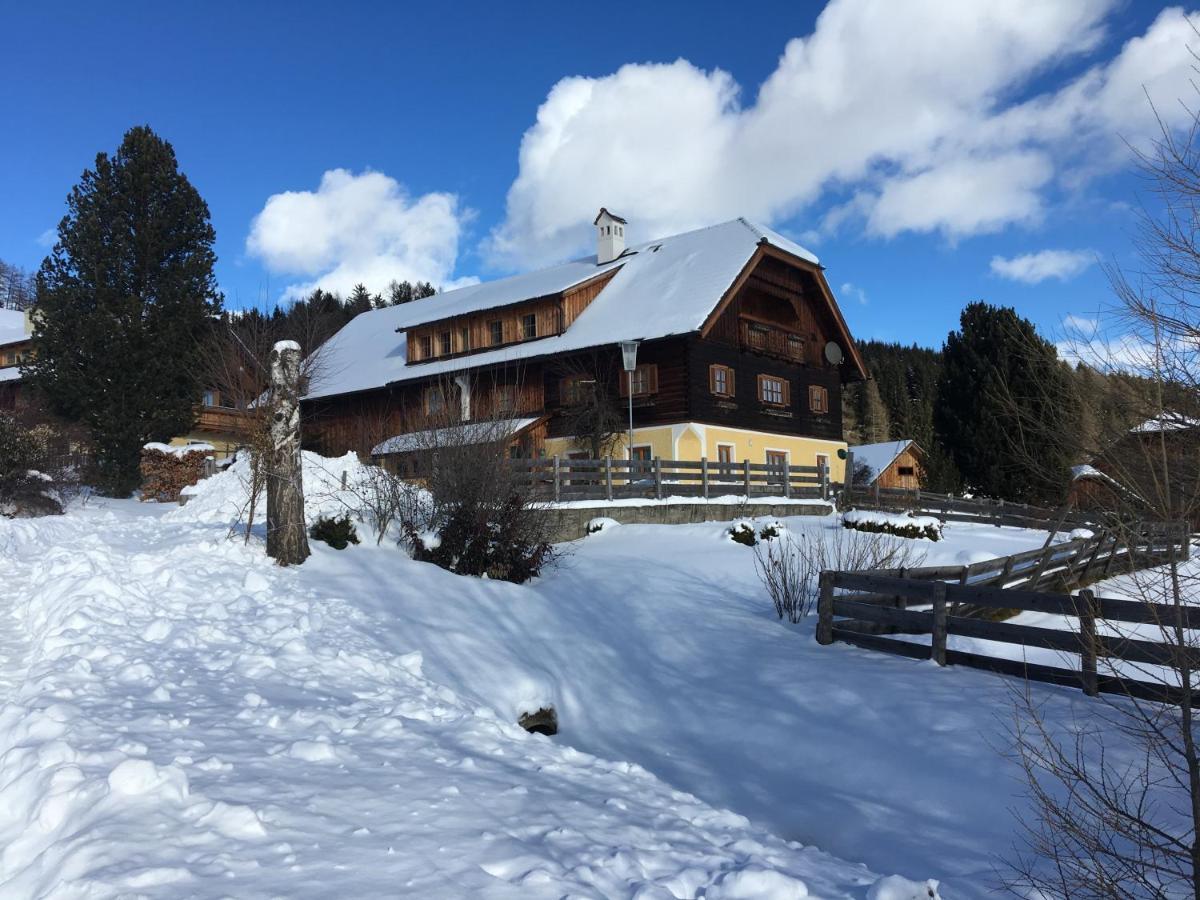 Stoff-Maurerguetl Apartment Mauterndorf  Luaran gambar