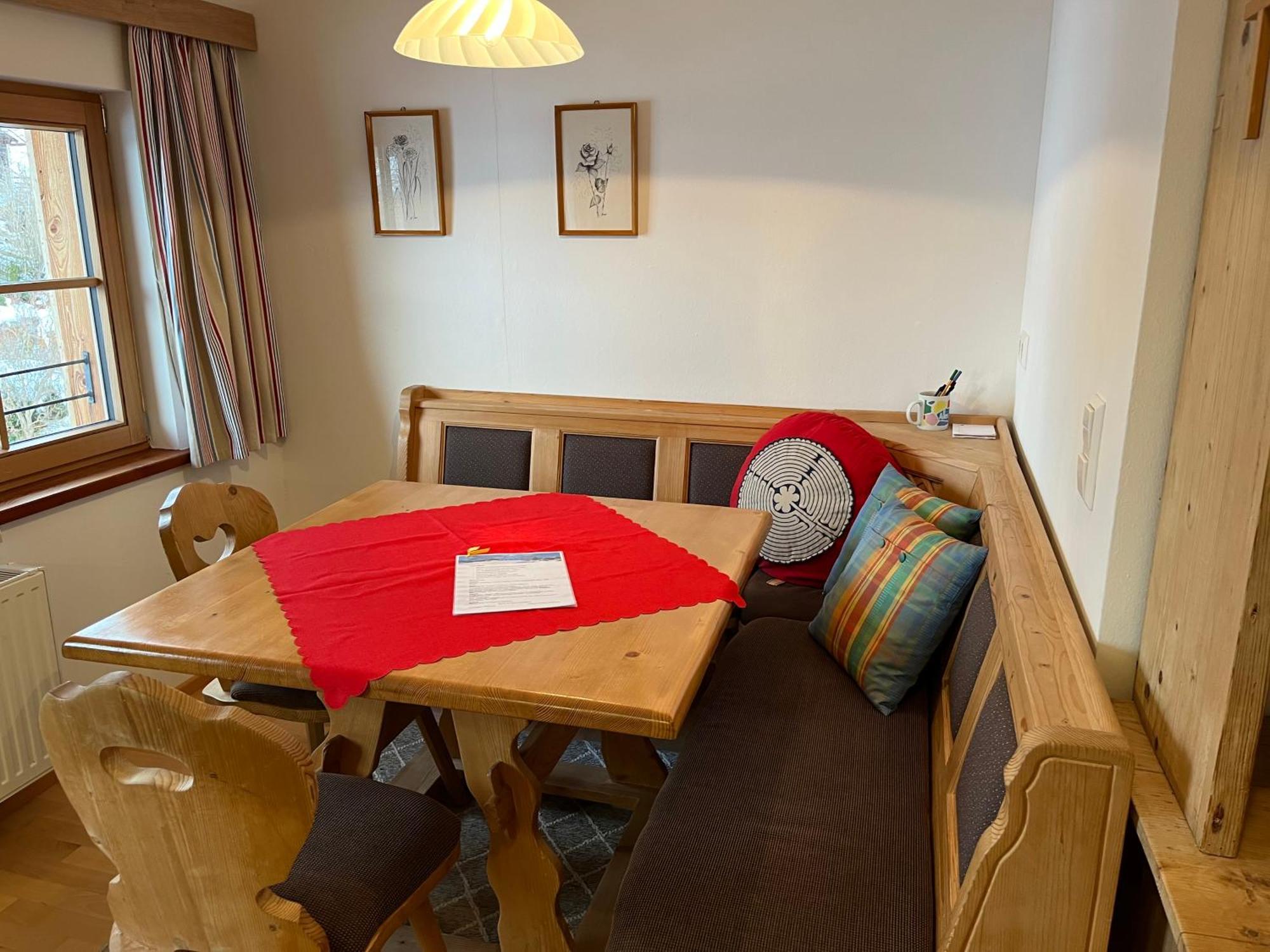 Stoff-Maurerguetl Apartment Mauterndorf  Luaran gambar