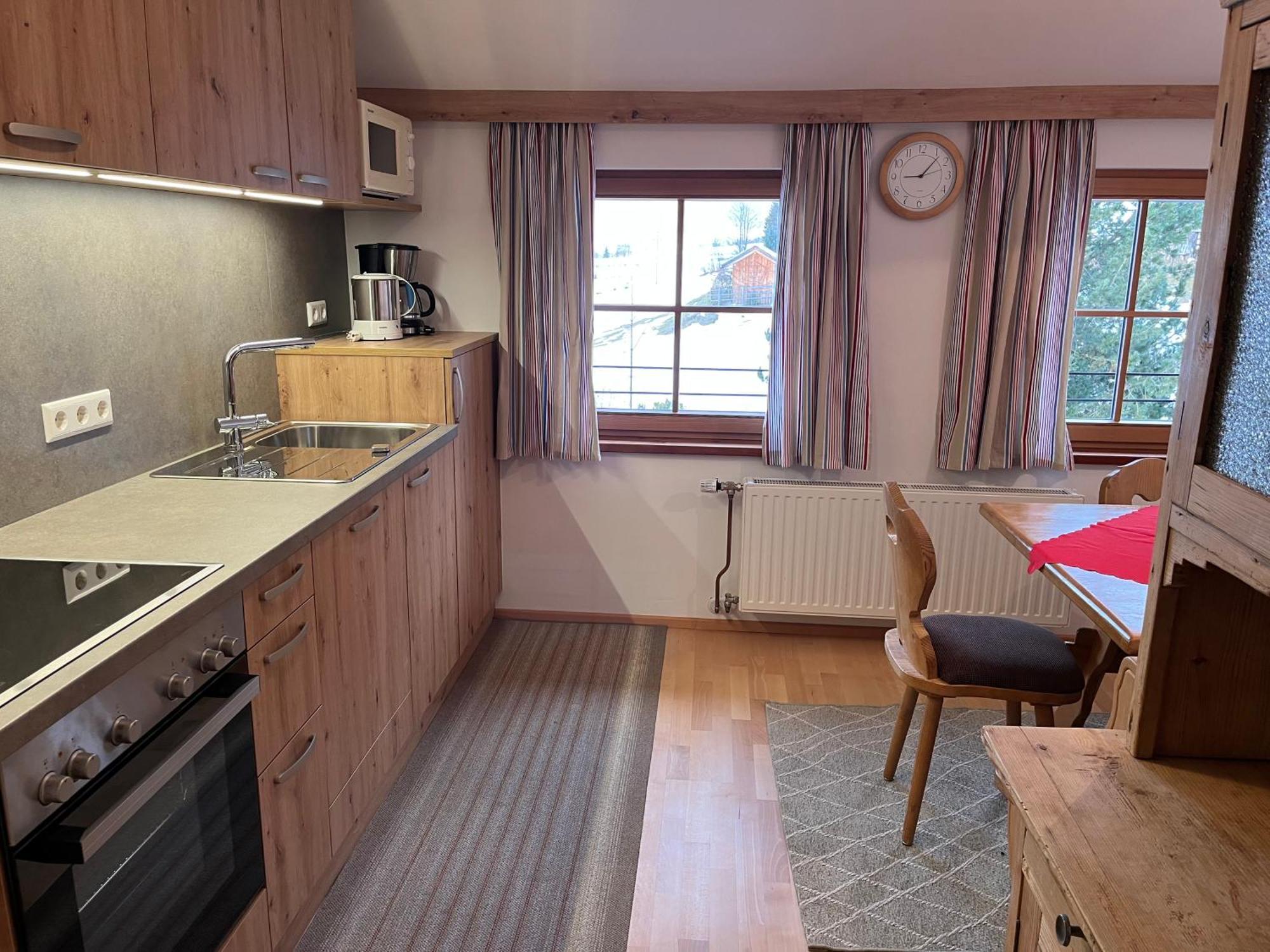 Stoff-Maurerguetl Apartment Mauterndorf  Luaran gambar